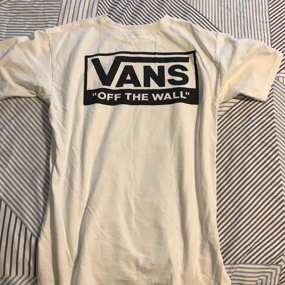 Vans t shirt